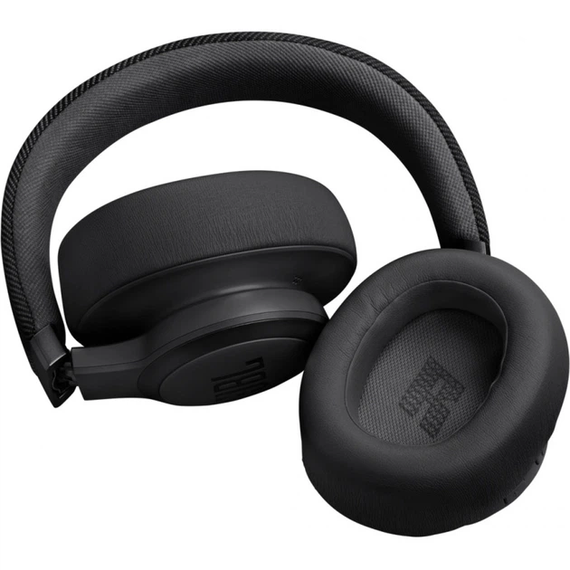 Наушники JBL Live 770 NC Black (JBLLIVE770NCBLK) - изображение 2