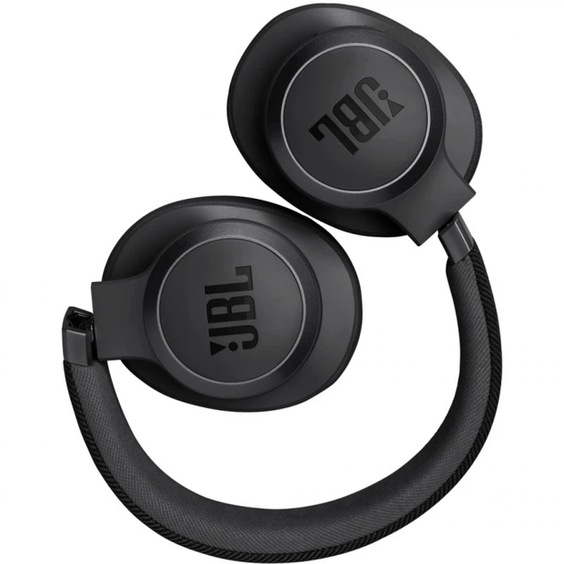 Наушники JBL Live 770 NC Black (JBLLIVE770NCBLK) - изображение 8