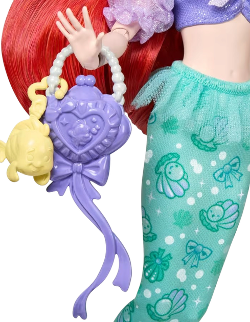Lalka Disney Princess Ariel w stylu manga (JLT60) (194735369102) - obraz 2