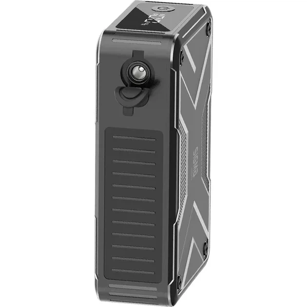 УМБ Sigma X-power SI20A11QLX-DC 20000mAh 65W + DC 9-22V Black (4827798844014) - изображение 4