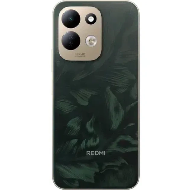 Смартфон Xiaomi Redmi 17 4/128GB Oak Green 2606FRN72Y - Фото 1 Смартфон Xiaomi Redmi 17 4/128GB Oak Green 2606FRN72Y - зображення 1