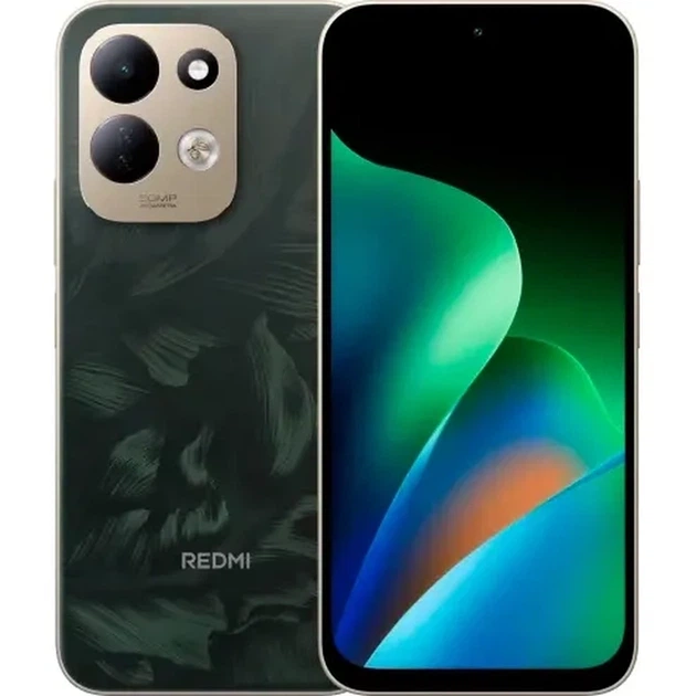 Смартфон Xiaomi Redmi 17 4/128GB Oak Green 2606FRN72Y - Фото 3 Смартфон Xiaomi Redmi 17 4/128GB Oak Green 2606FRN72Y - зображення 3