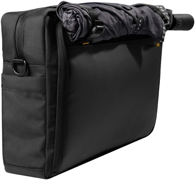 Torba Spigen KD300 Black (8800283303759) - obraz 5