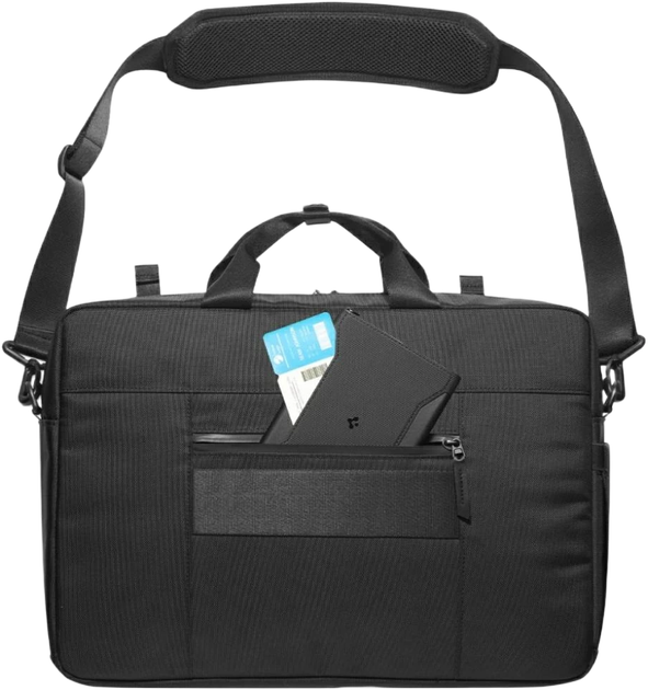 Torba Spigen KD300 Black (8800283303759) - obraz 8