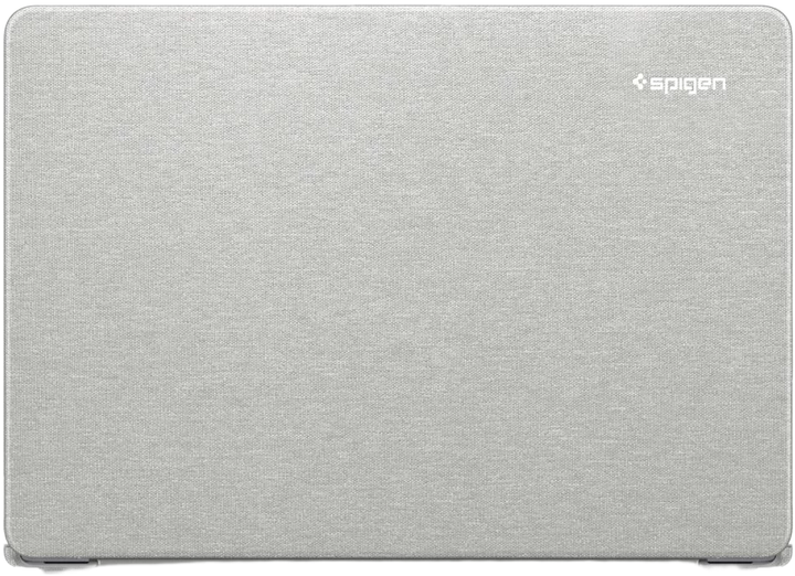 Etui Spigen Urban Fit do MacBook Air 15 M2-M5 2023-2026 Grey (8800337240962) - Zdjęcie 5 Etui Spigen Urban Fit do MacBook Air 15 M2-M5 2023-2026 Grey (8800337240962) - obraz 5