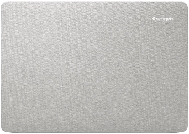 Etui Spigen Urban Fit do MacBook Pro 14 Pro/M5 Pro Max 2021-2026 Grey (8800337240979) - obraz 5
