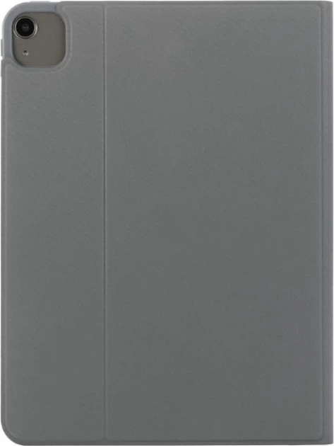 Чохол для планшета Apple iPad Air 11" M2 2024 / M3 2025 / M4 2026 / iPad Air 10.9" (2022/2020) Tucano Up Plus Dark Grey (8020252166691) - зображення 3