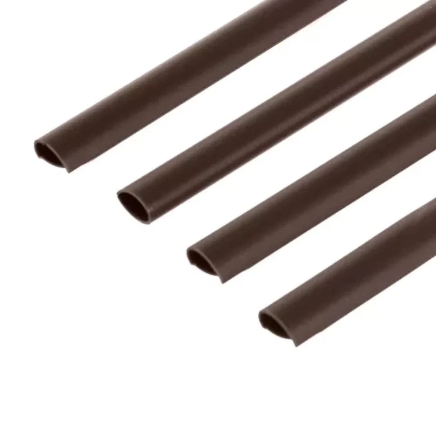Клипсы для ленты забора Gardlov 20 шт Brown (5900779951259) - изображение 7