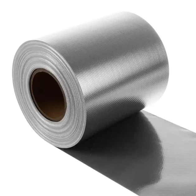 Лента для забора Gardlov 19 см x 35 м 630 г/м² Gray (5900779951174) - изображение 4