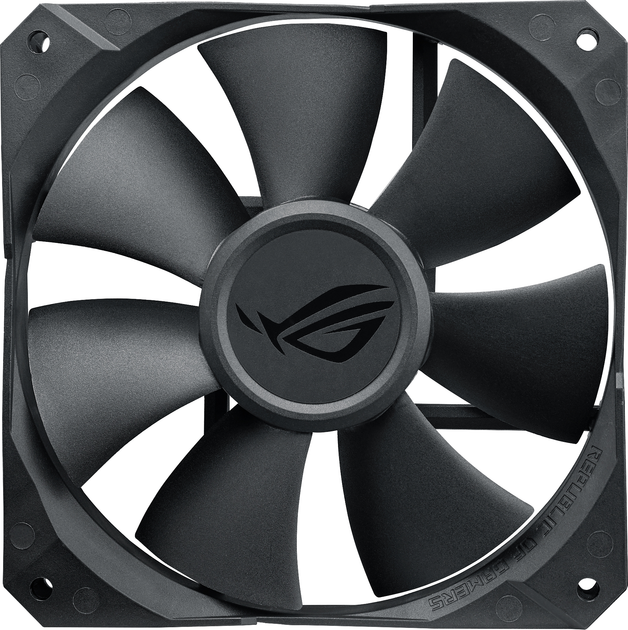 Система жидкостного охлаждения ASUS ROG Ryuo Aura OLED 240 (ROG-RYUO-240) - изображение 6