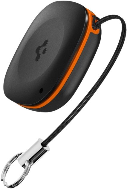 Smart brelok Spigen TagMe Black (8809971225069) - obraz 3