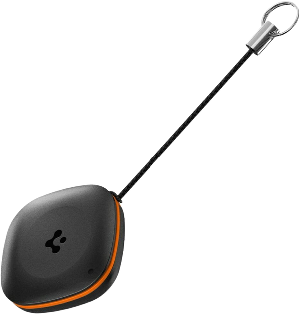 Smart brelok Spigen TagMe Black (8809971225069) - obraz 8