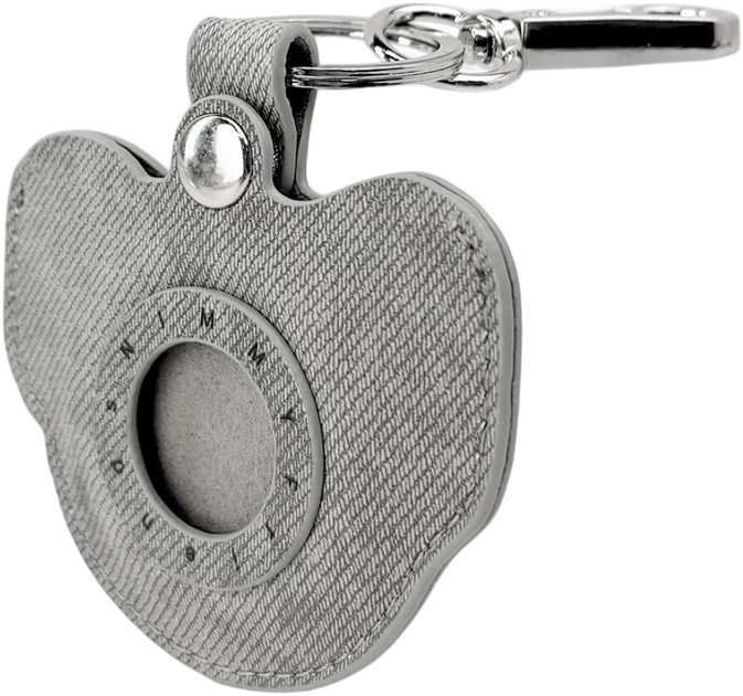 Etui Nimmy do lokalizatora New Big Eyed Pet 2.0 Dog Grey (6971080313172) - obraz 5