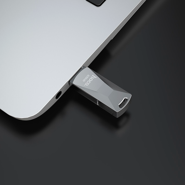 USB флешка 64Гб USB3.0 высокая скорость Hoco UD5 разные цвета - изображение 8