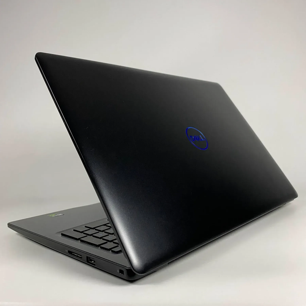 Ігровий ноутбук Б-клас Dell G3 3579 / 15.6" (1920x1080) IPS / Intel Core i7-8750H (6 (12) ядер по 2.2 - 4.1 GHz) / 16 GB DDR4 / 128 GB SSD + 1000 GB HDD / nVidia GeForce GTX 1050 Ti, 4 GB GDDR5, 128-bit / WebCam / HDMI б/в + Подарунок Бездротова миша - зображення 8