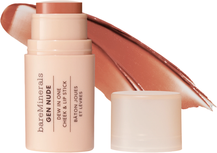 Róż w sztyfcie bareMinerals Gen Nude Dew in One Bare Necessity 4.5 g (194250107548) - Zdjęcie 1 Róż w sztyfcie bareMinerals Gen Nude Dew in One Bare Necessity 4.5 g (194250107548) - obraz 1