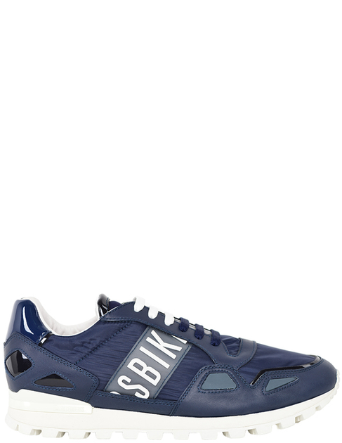 Кроссовки Bikkembergs BKE108647 43 Синий – низкие цены, кредит, оплата ...