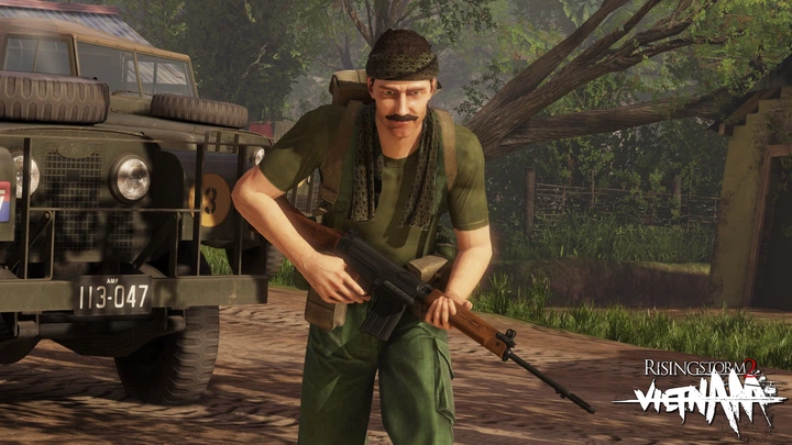 Дополнение Rising Storm 2: VIETNAM – Man Down Under для ПК (Ключ активации Steam) - изображение 4