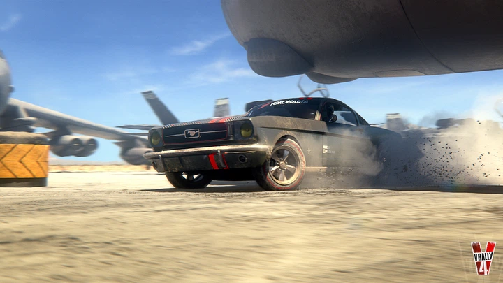 Гра Nintendo Switch V-Rally 4 (Електронний ключ) (4012160122498) - зображення 7