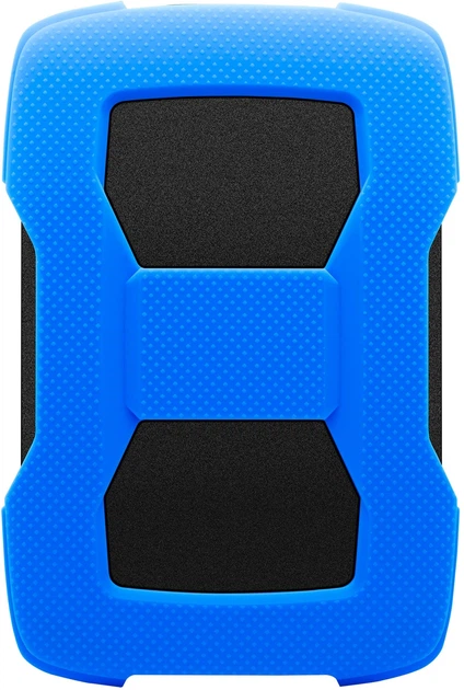 Dysk Twardy ADATA Durable HD330 1TB AHD330-1TU31-CBL 2.5" USB 3.1 Zewnętrzny Niebieski - obraz 5