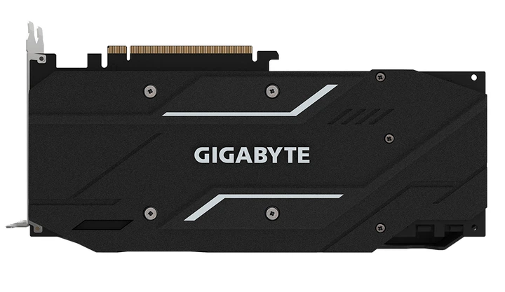 Видеокарта Gigabyte PCI-Ex GeForce RTX 2060 Windforce OC 6GB GDDR6