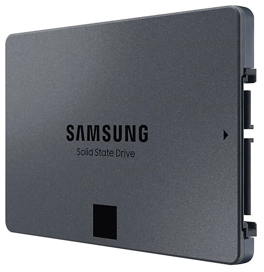SSD диск Samsung 860 QVO 1TB 2.5
