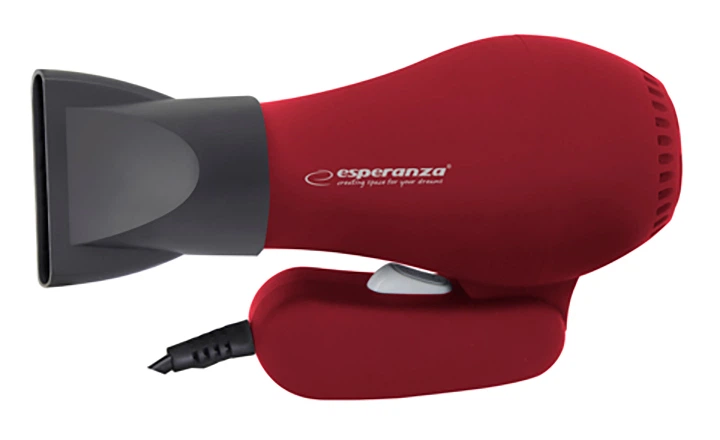 Suszarka do włosów Esperanza EBH003R - obraz 2