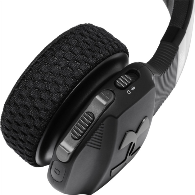 ザ・ロック Under Armour Sport Wireless Train Наушники JBL Under Armour Sport Wireless Train Black