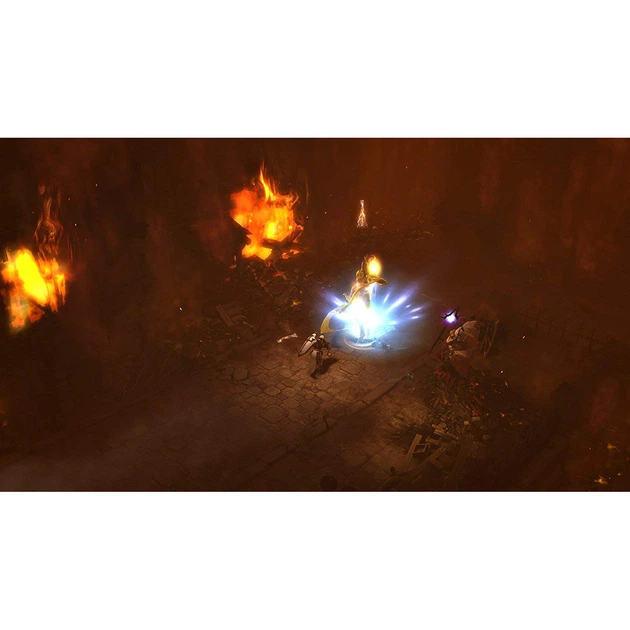 Игра Diablo 3 Eternal Collection на PS4 (Blu-Ray диск, английская версия) - изображение 2