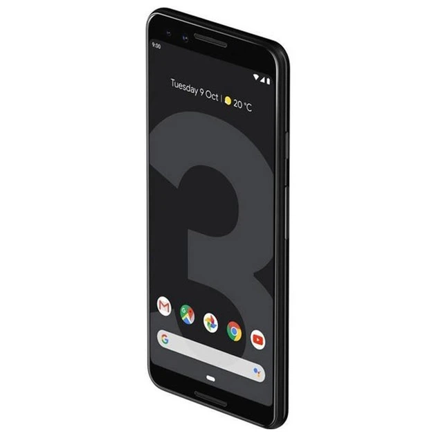 Google Pixel 3 64GB (Just Black) – фото, отзывы, характеристики в