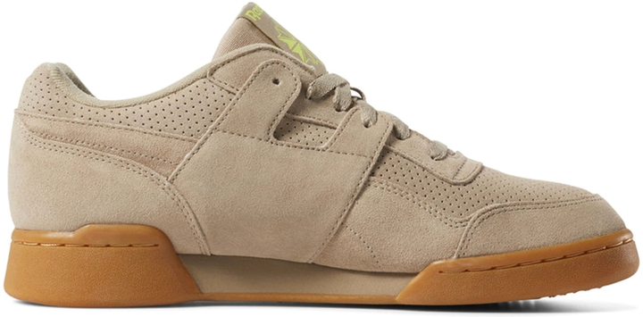 Reebok workout plus sales mu beige