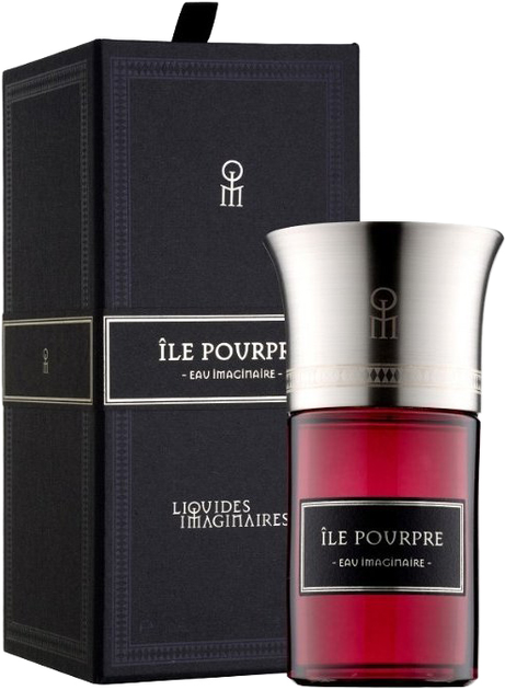 Парфумована вода унісекс Les Liquides Imaginaires L'Ile Pourpre 100 мл від Rozetka на платформі USKIDKA Акція на Парфумована вода унісекс Les Liquides Imaginaires L'Ile Pourpre 100 мл від Rozetka