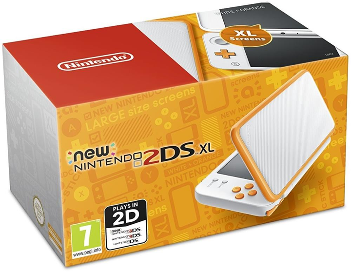 Rozetka New Nintendo 2ds Xl White Orange Pal Cena Kupit New Nintendo 2ds Xl White Orange Pal V Kieve Harkove Dnepropetrovske Odesse Zaporozhe Lvove New Nintendo 2ds Xl White Orange Pal Obzor Opisanie Prodazha