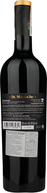 Вино Dr Mustache червоне сухе 0.75 л 14% (8436565293939) – фото, відгуки, характеристики в інтернет-магазині ROZETKA | Купити в Україні: Києві, Харкові, Дніпрі, Одесі, Запоріжжі, Львові Вино Dr Mustache червоне сухе 0.75 л 14% (8436565293939) – фото, відгуки, характеристики в інтернет-магазині ROZETKA | Купити в Україні: Києві, Харкові, Дніпрі, Одесі, Запоріжжі, Львові