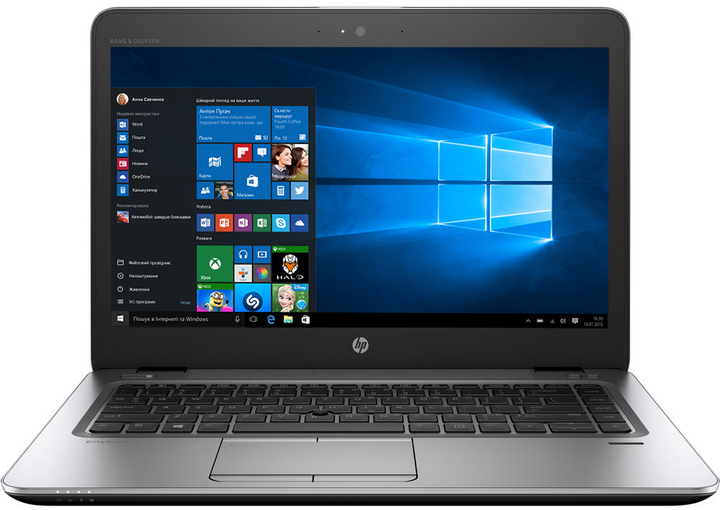 Ноутбук HP EliteBook 840r G4 (3ZG09EA) Silver – фото, отзывы ...