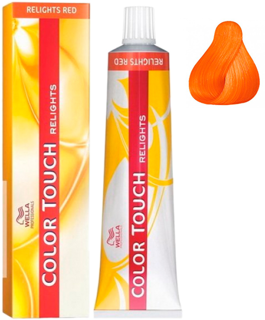 Краска для волос Wella Professionals Color Touch Relights /34 ...