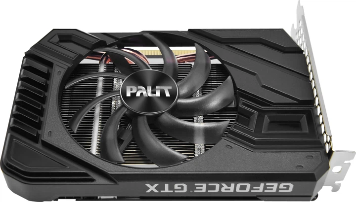 Видеокарта Palit PCI-Ex GeForce GTX 1660 Ti StormX 6GB GDDR6