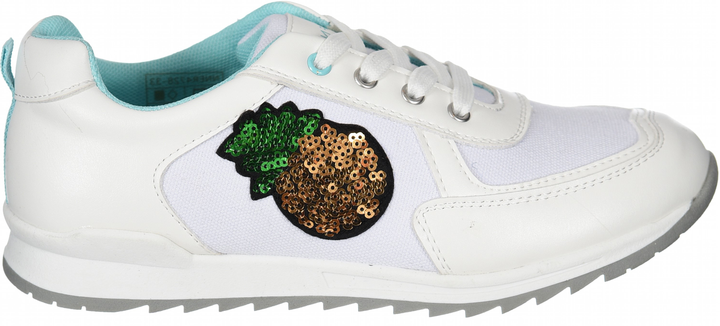 Кроссовки Naf Naf NNER4728 32 White (3609082267201) – в интернет ...