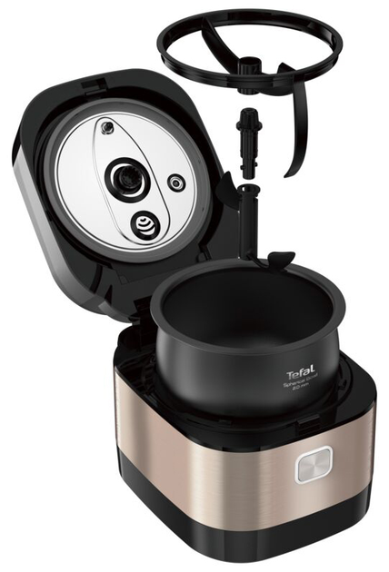 Мультиварка TEFAL MultiCook & Stir RK905A34 - зображення 7