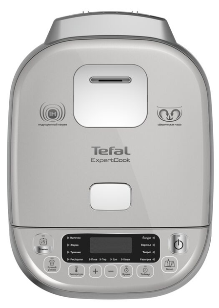 Мультиварка TEFAL Expert Cook Induction RK802B34 - зображення 4