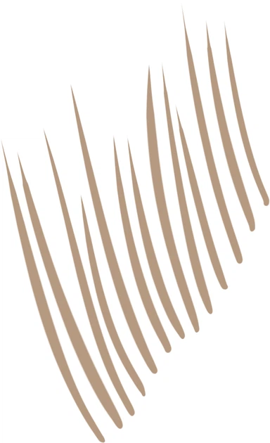 Marker do brwi NYX Professional Makeup Makeup Lift & Snatch 03 Taupe 1 ml (800897004507) - obraz 2