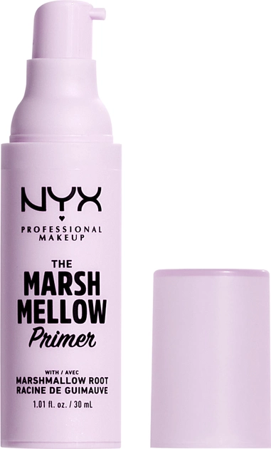 Nyx professional makeup the marshmallow primer what miss stewart prefer to drink