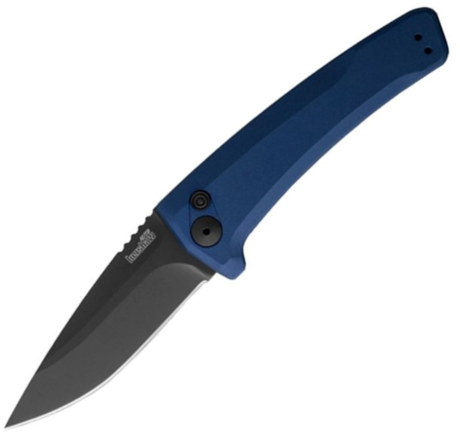 Нож Kershaw Launch 3 Синий (17400378) - изображение 1