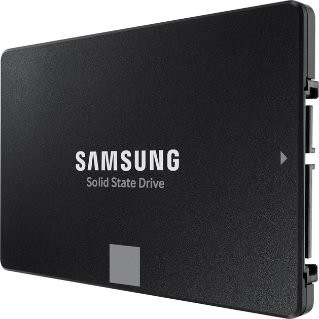 Samsung 870 Evo-Series 250GB 2.5" SATA III V-NAND 3bit MLC (TLC) (MZ-77E250BW) - изображение 2