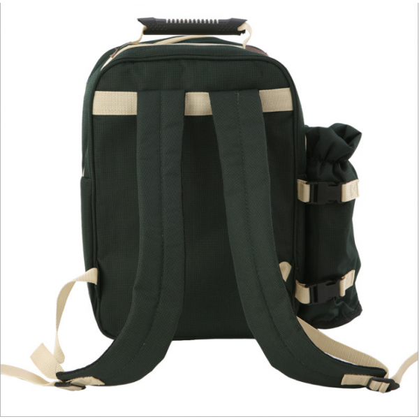 Набор для пикника CHANODUG OUTDOOR на 4 персоны Зеленый - изображение 5