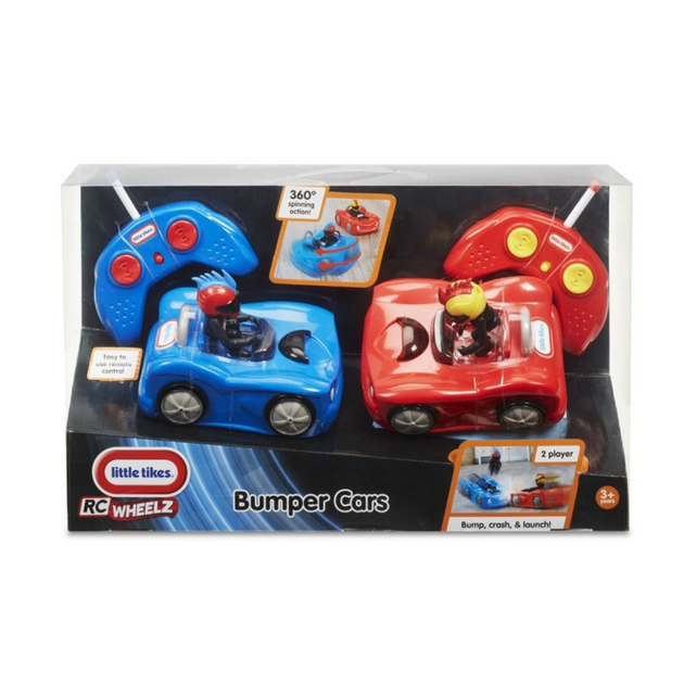 Bumper remote discount control cars