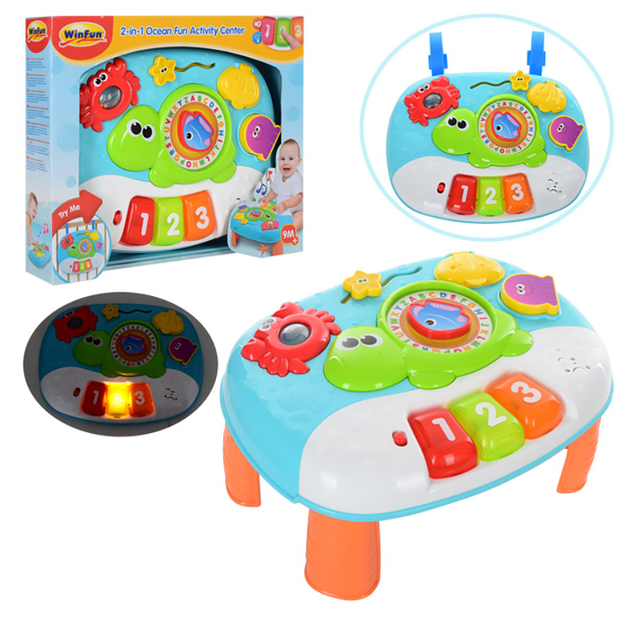 Игровой центр WinFun Океан (0852-NL) - изображение 2