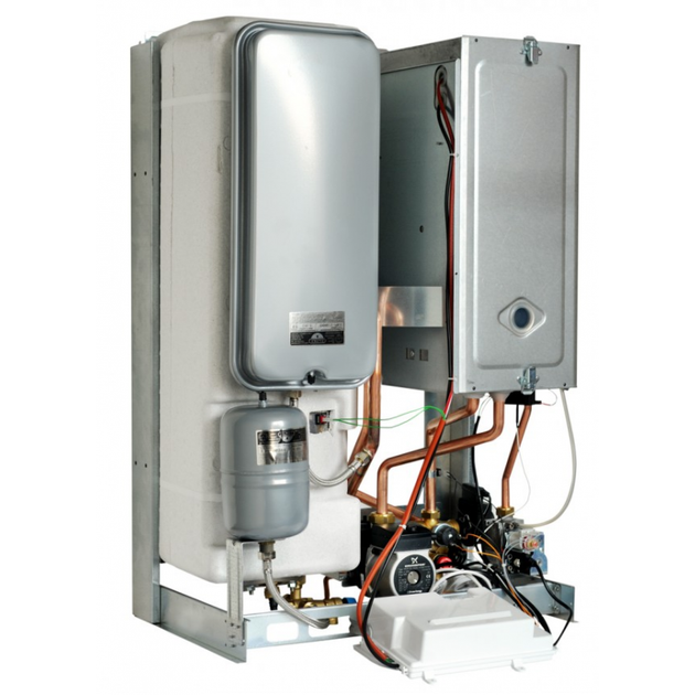 Котёл газовый Italtherm City Max 24 F (ITAL24MAX) - изображение 2