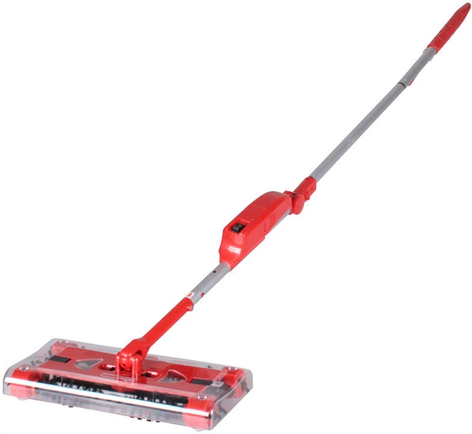 Веник электический Swivel Sweeper G3, электровеник красный (1001316Red