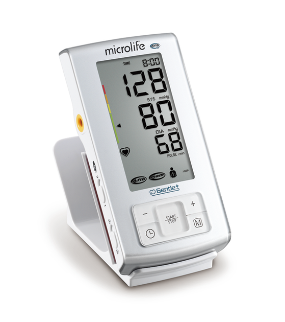 Тонометр Microlife health BP A6 - изображение 2